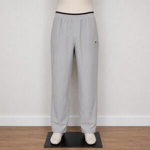 Fabletics Mens The Fundamental Pant Mineral Grey XXL Regular Athletic Joggers